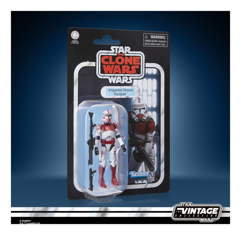 Star Wars The Vintage Collection Imperial Shock Trooper - Image