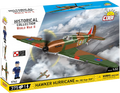 Cobi 5762 World War II Hawker Hurricane 375 pcs - Image 9