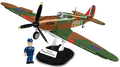 Cobi 5762 World War II Hawker Hurricane 375 pcs