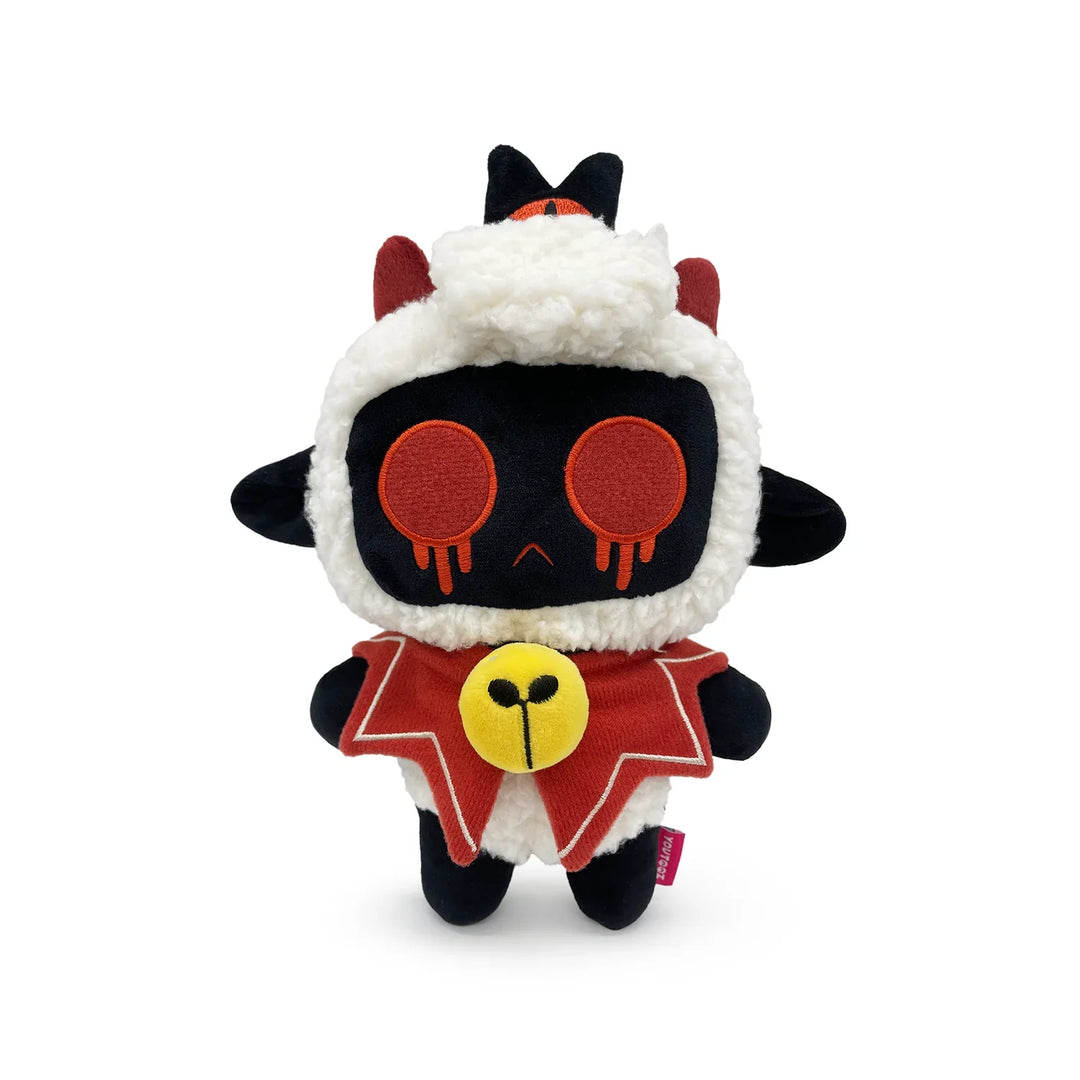 YouTooz Possessed Lamb Cult of The Lamb Plush Figure (9 Inch)