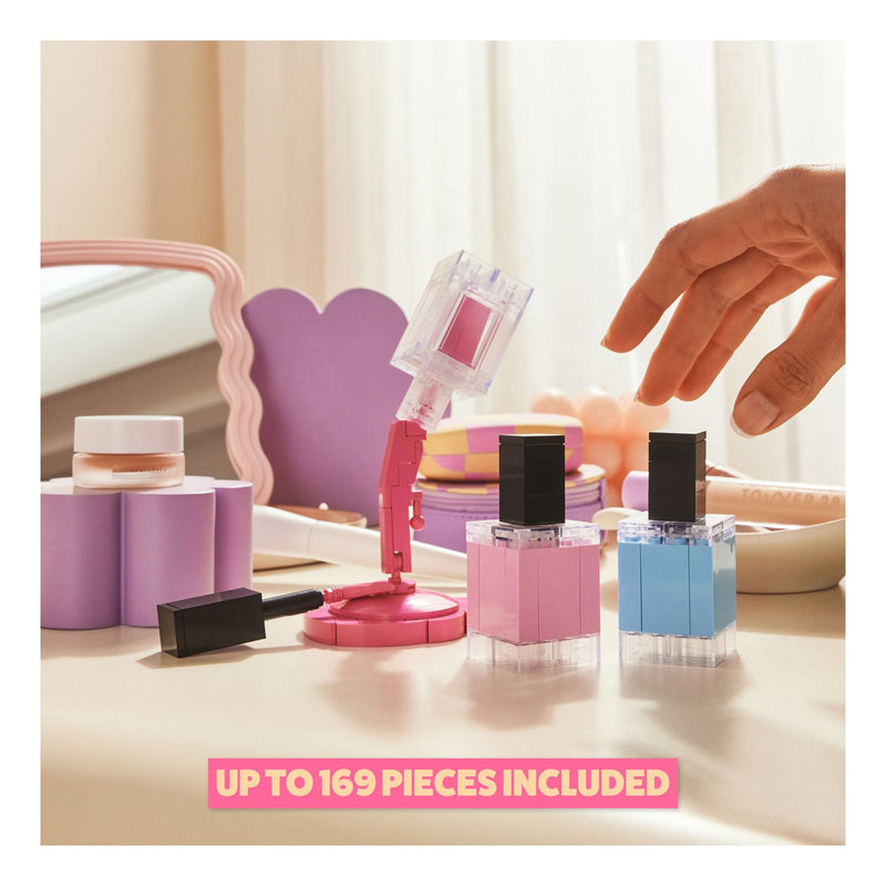 MAX Build More Premium Beauty Building Bricks Collection - Image