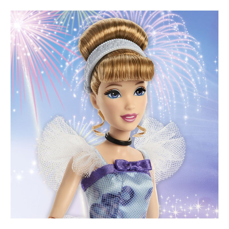 Disney Princess Birthday Cinderella Doll - Image
