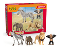 Schleich - Wild Life "Africa" Starter Set - Image