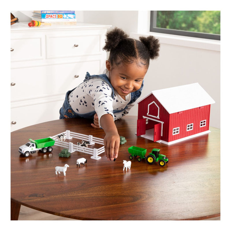 1-64-john-deere-24pc-playset-with-red-barn