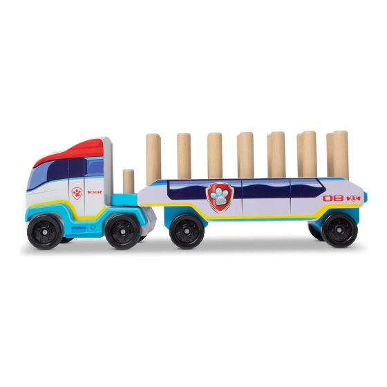 Melissa & Doug Paw Patrol ABC Block Truck