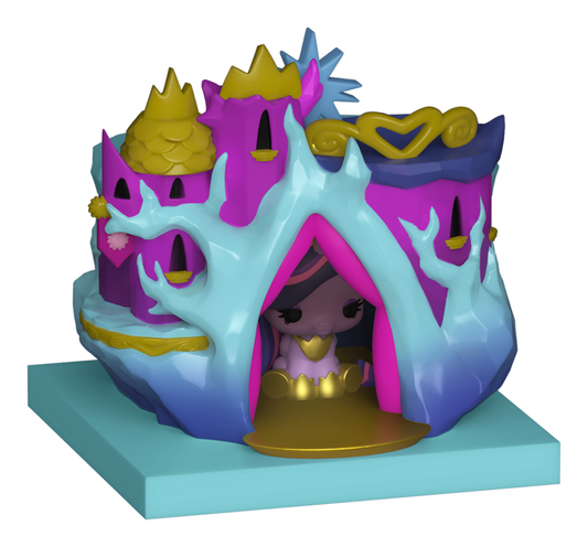 My Little Pony - Castle of Fship Funko Bitty Pop! Town Vinyl Figure