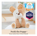 Gund Peeki The Puppy - Image