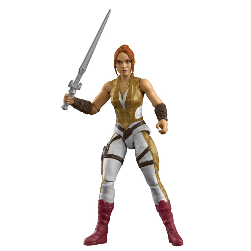 Masters of the Universe 2026 Movie Teela 5.5" Action Figure