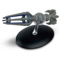 Krenim Temporal Weapon Starship Model Die Cast Ship (Eaglemoss / Star Trek)