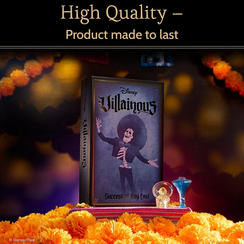 Disney Villainous - Success At Any Cost
