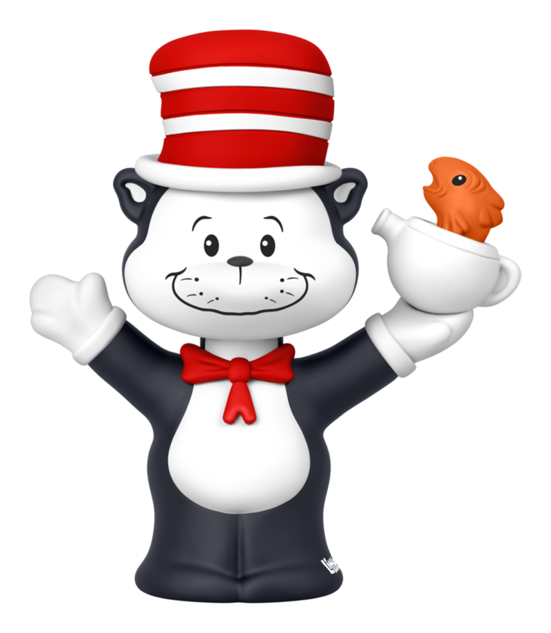 Little People Collector Dr. Seuss The Cat in the Hat Special Edition - Image