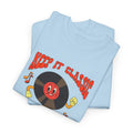 'Keep It Classic' Retro T-Shirt, in display