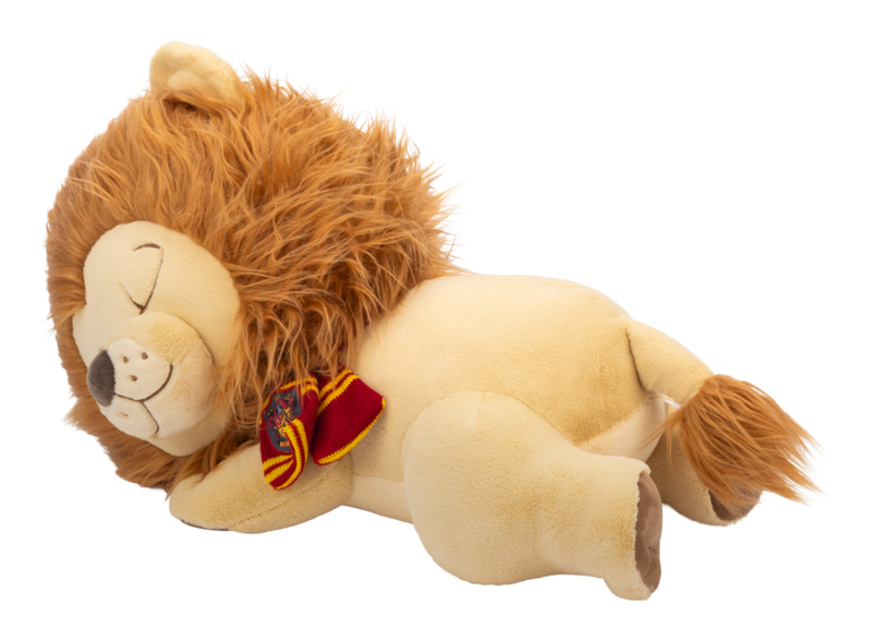 Warner Brothers HP 18in Sleeping Gryffindor Lion - Image