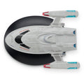 U.S.S. Enterprise NCC-1701-E Captain's Yacht (Cousteau) Starship Model Die Cast Ship (Star Trek), packaging shot