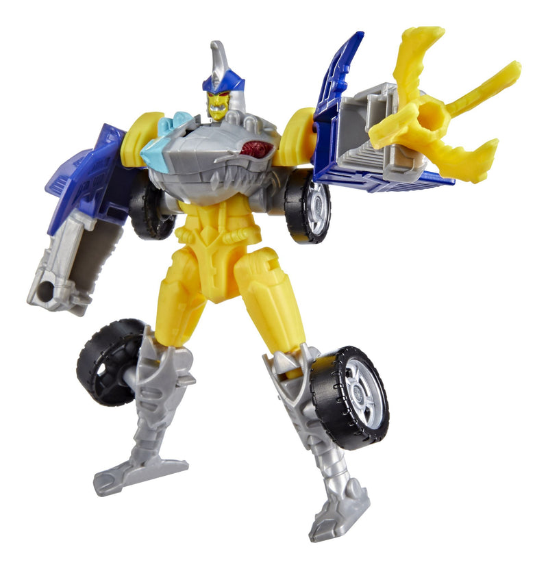 Transformers CYBERWORLD Cyber Changers - Image