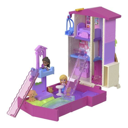 Polly Pocket Partnership Compact: Barbie