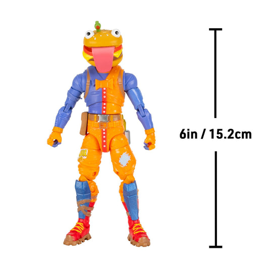 Fortnite - 6in Beef Boss Figure - Image