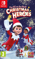 The Elf on the Shelf: Christmas Heroes - PlayStation 4