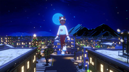 The Elf on the Shelf: Christmas Heroes - PlayStation 4