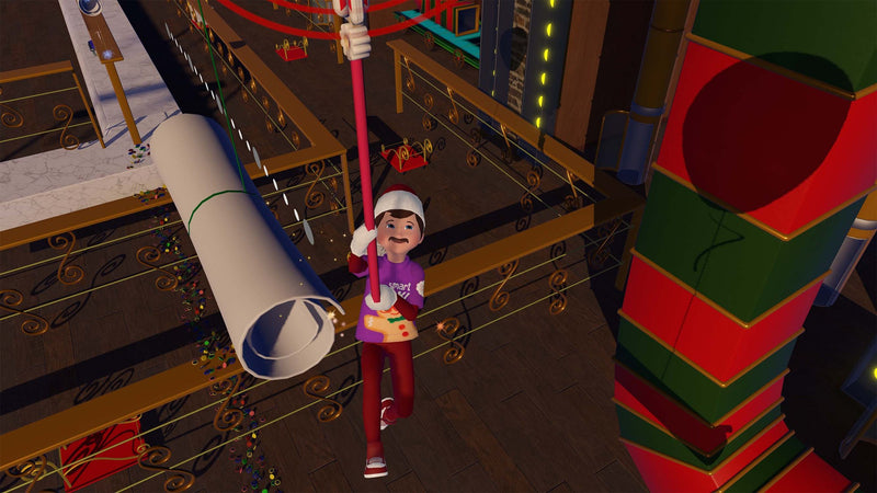 The Elf on the Shelf: Christmas Heroes - PlayStation 4