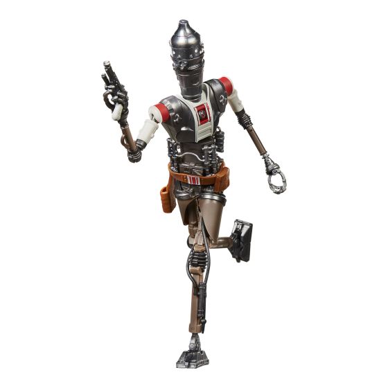 Star Wars The Black Series IG-11 (Nevarro Marshal)