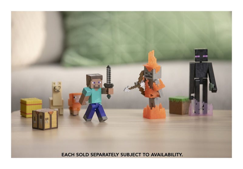 Minecraft 3.25" Core Figures Assorted - Image