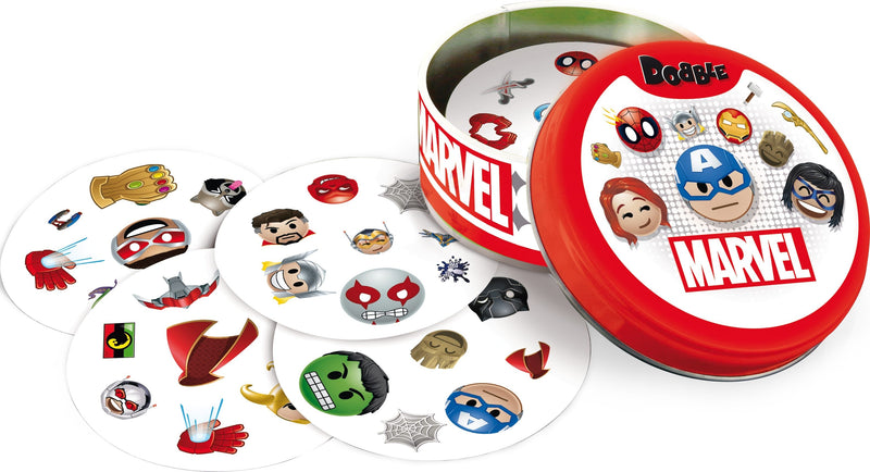Dobble Marvel - Image