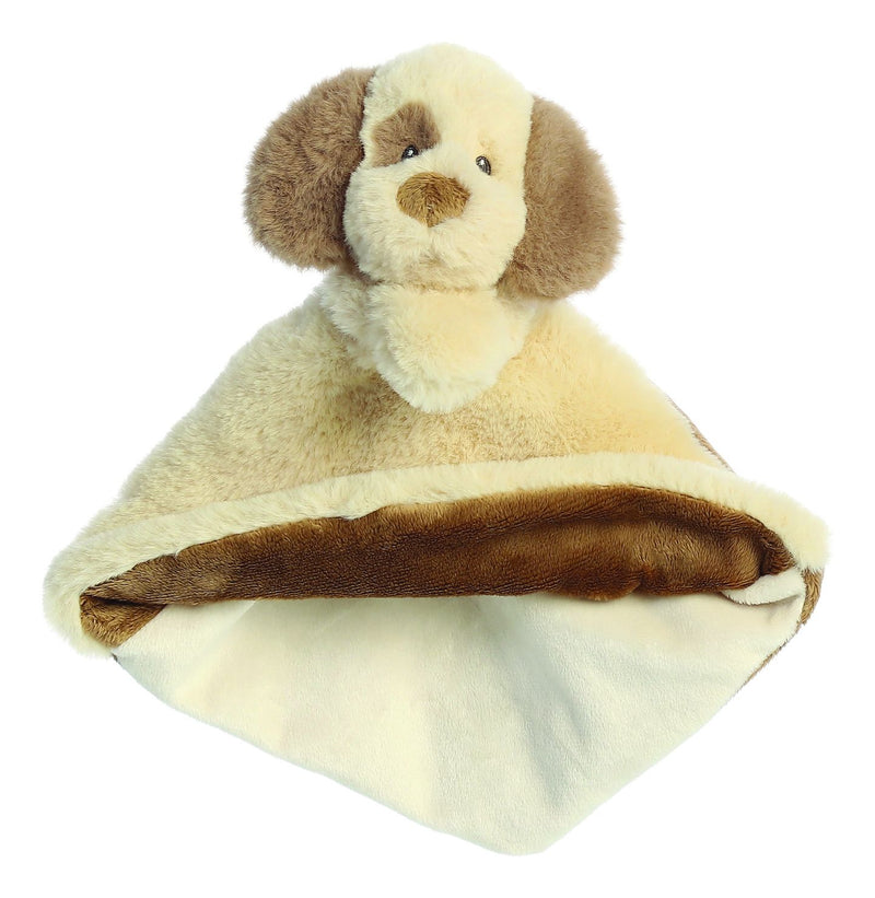 Ebba Eco Toddy Dog Luvster Soft Toy 12" - Image