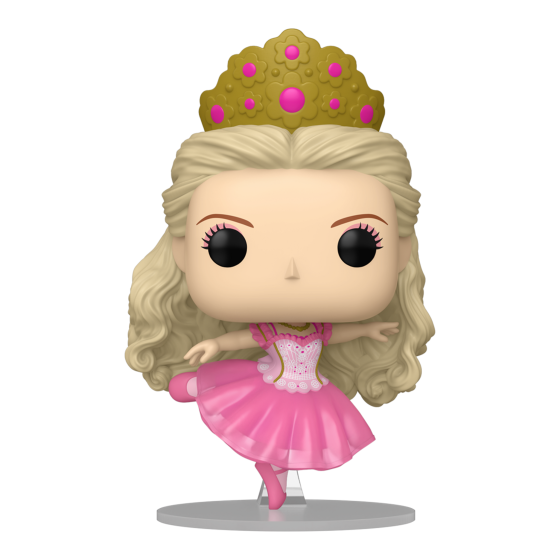 Pop! Vinyl - Barbie Nutcracker 25th - Sugar Plum Fairy 1