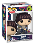 Pop! Vinyl - Stranger Things Tales from '85 - Will collectible from Abgee