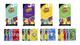 Uno Add-On Packs CDU Assortment (Case of 24)