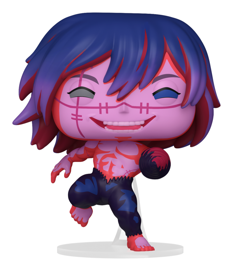 Pop! Vinyl - Jujutsu Kaisen - Mahito (Drill) - Image
