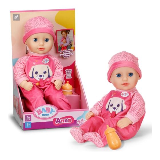 Baby Born Anna Pink 36cm