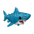 Pop! Super 6in - Jaws - Great White Shark (Retro)