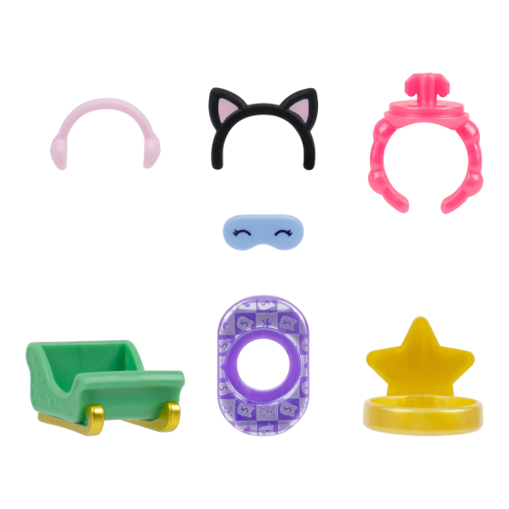 Squishalongs - 25 pk (Style1) W7