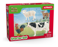 Schleich - Farm World  "Farm" Starter Set - Image