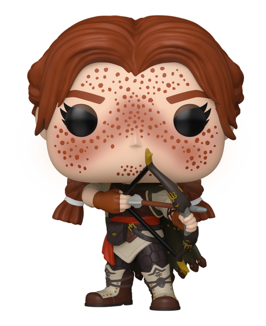 Pop! Vinyl - Dragon Age: The Veilguard - Lace Harding - Image