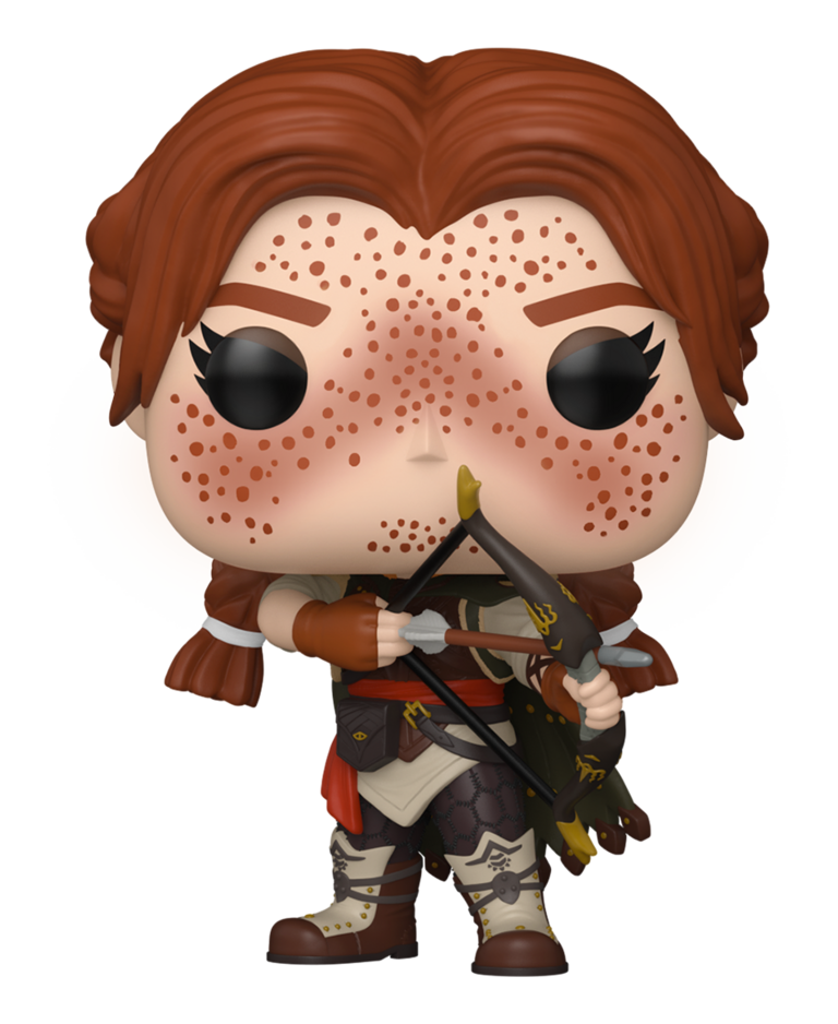 Pop! Vinyl - Dragon Age: The Veilguard - Lace Harding - Image
