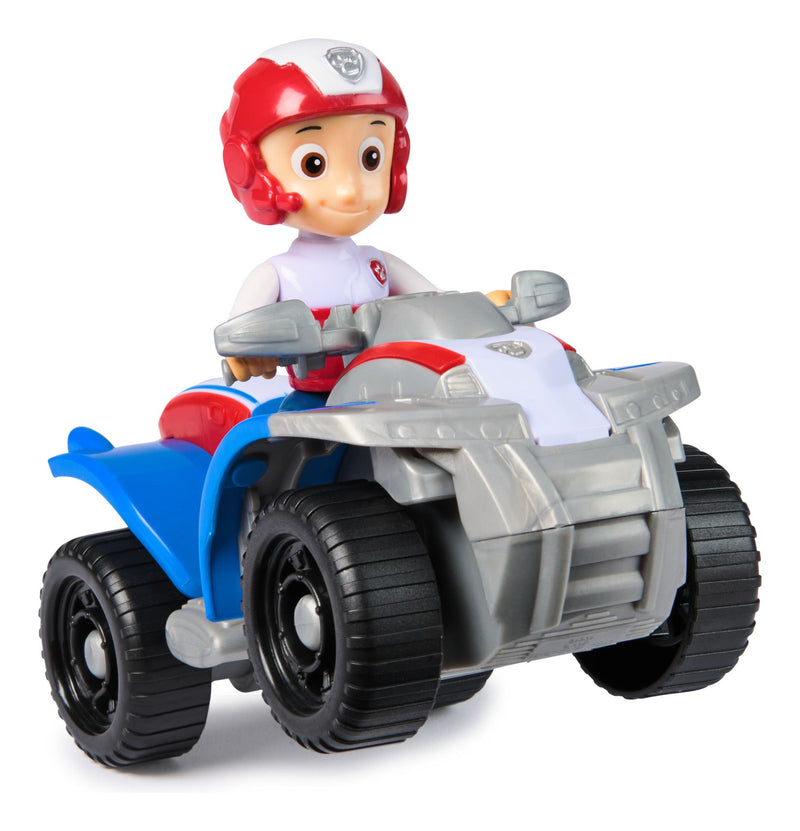 Paw Patrol Basic Vehicle - Ryder - Image