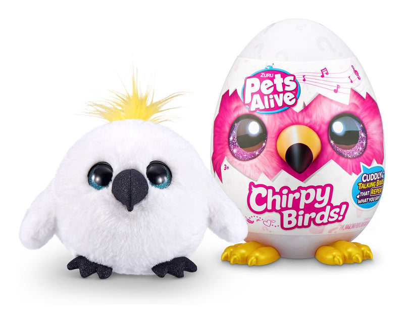 Pets Alive Chirpy Birds Series 1 Assorted - Image