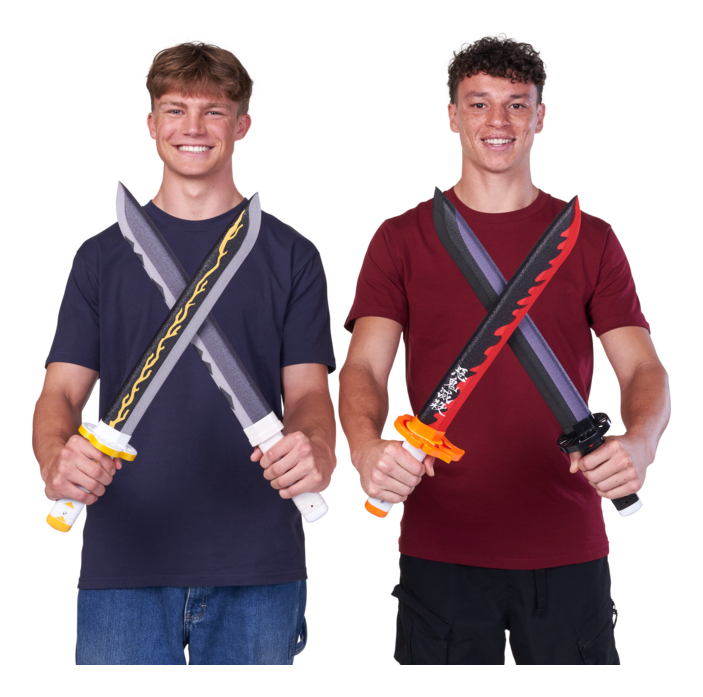 XSHOT Sword S1 Sword Role Play (Demon Slayer) - Image