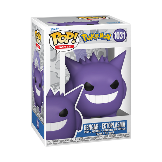 Pop! Vinyl Pokemon Gengar