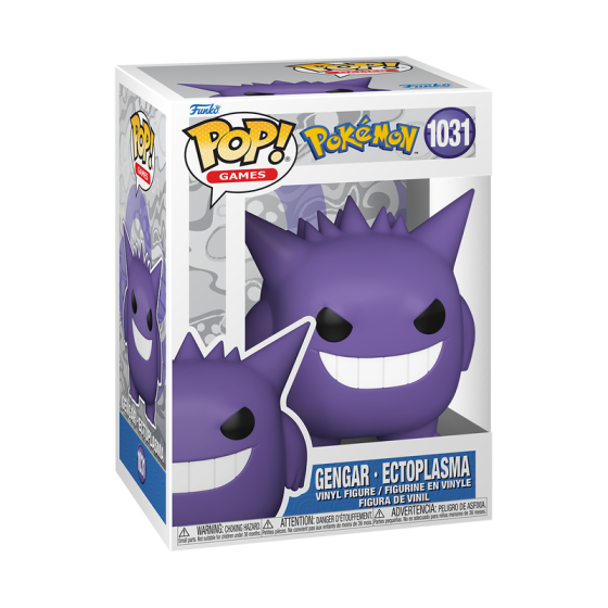 Pop! Vinyl Pokemon Gengar