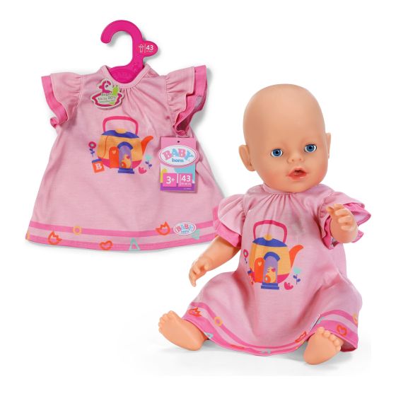 Baby Born Dress Teatime 43cm