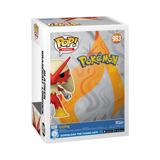 Pop! Vinyl - Pokemon - Blaziken - Image