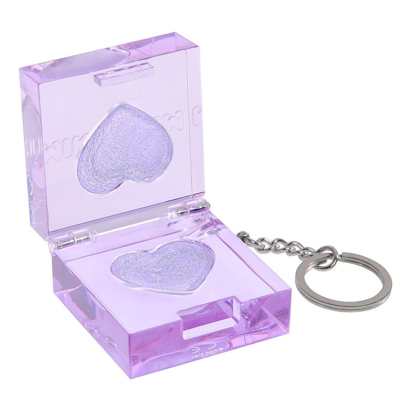 Mini Glam Cosmetic Cube Shimmer Assortment Half PDQ - Image