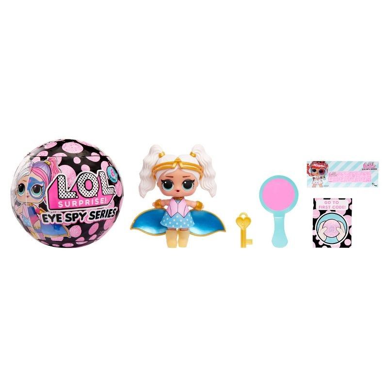 L.O.L Surprise Eye Spy Tots Assorted in PDQ - Image