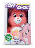 Care Bears 35cm Medium Plush Love A Lot Bear Eco