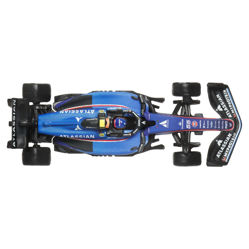 Hot Wheels Premium F1: Williams Carlos Sainz - Image