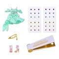 Rainbow High Be Dazzling Fashion Doll - Teal - Image